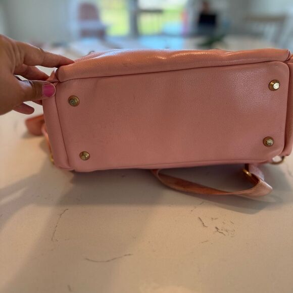 Freshly Picked Peach Diaper Bag - Picture 7 of 14